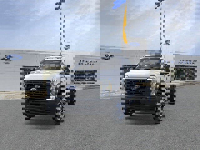 New 2026 Ford F550 2WD Regular Cab Super Duty image 2