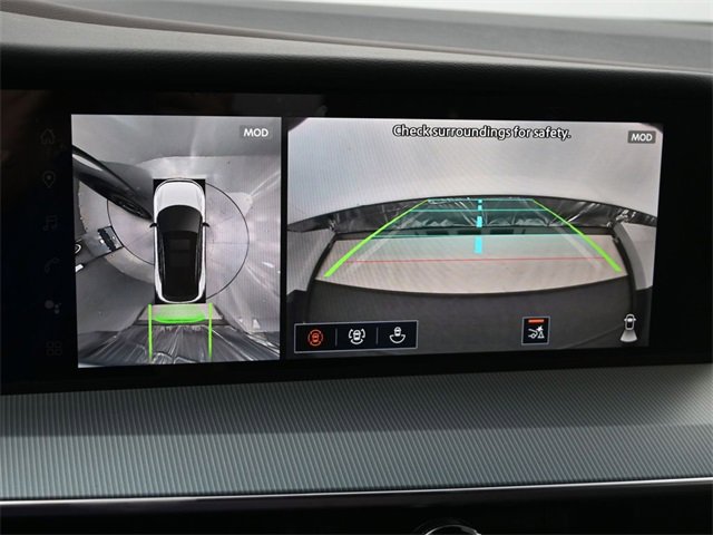 New 2026 Nissan Murano Platinum image 16