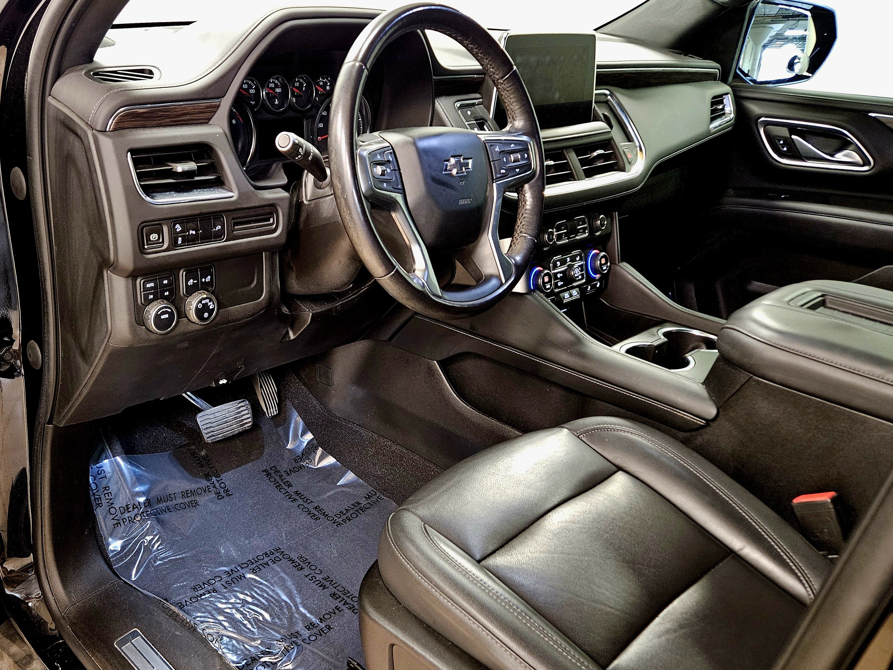 Used 2021 Chevrolet Tahoe Z71 AWD/4WD image 43