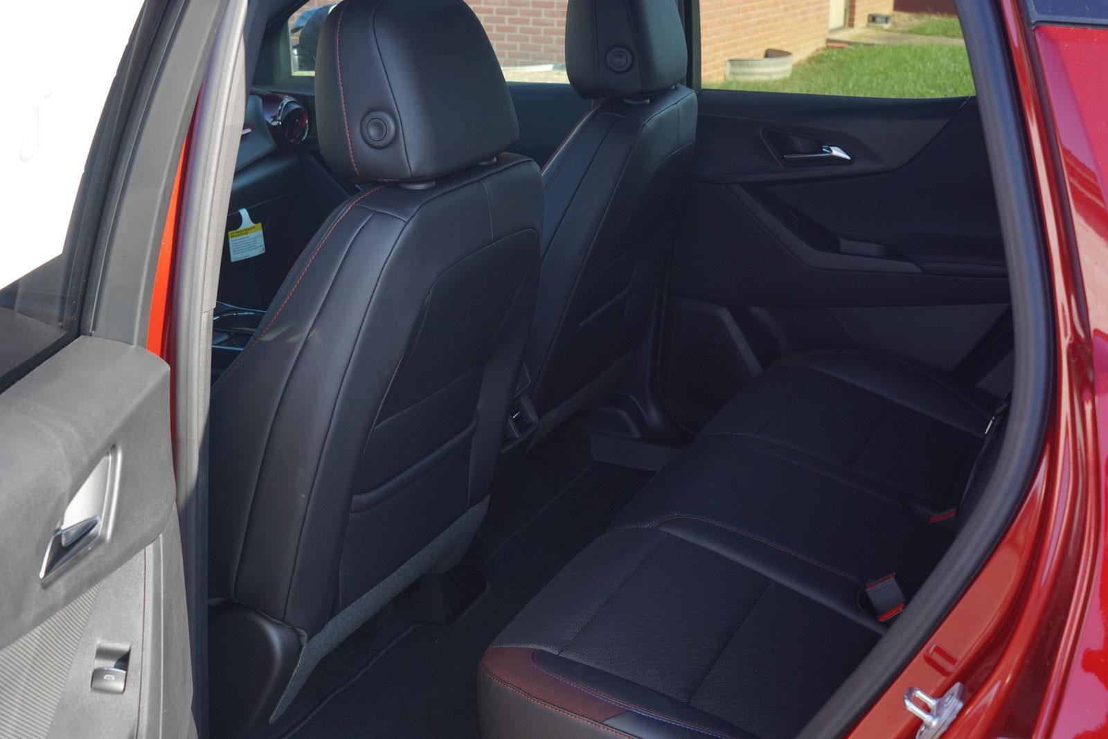 New 2026 Chevrolet Equinox RS image 26