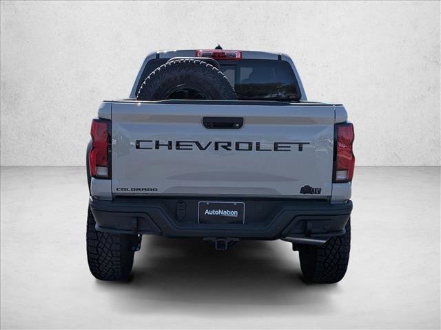 New 2026 Chevrolet Colorado ZR2 w/ ZR2 Bison Edition image 8