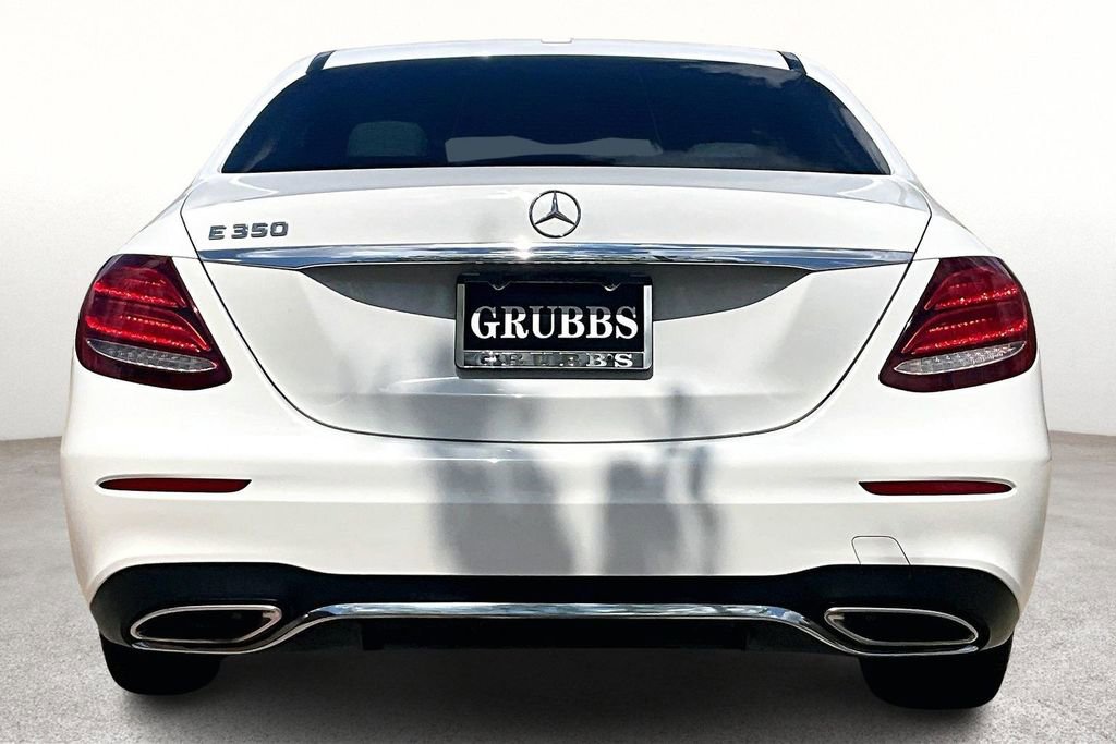 Used 2020 Mercedes-Benz E 350 Sedan image 7