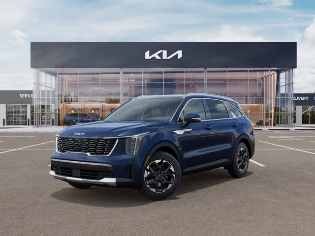New 2025 Kia Sorento S w/ Panoramic Sunroof Package FWD image 2