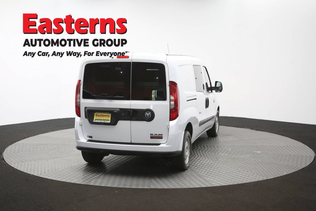 Used 2022 RAM ProMaster City Tradesman w/ Window Group 05 FWD image 66