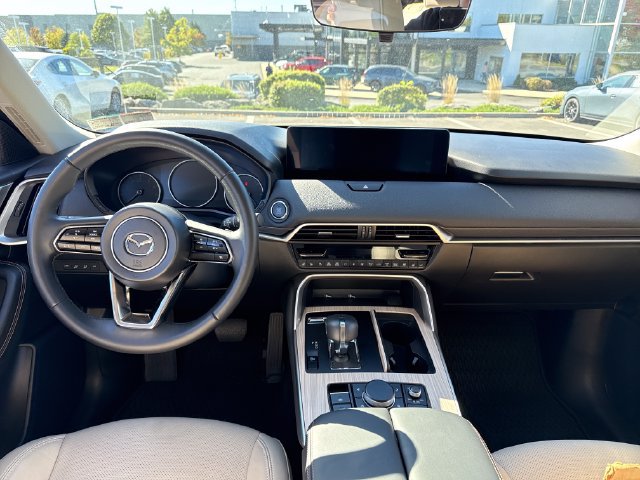 Certified 2026 MAZDA CX-90 3.3 Turbo w/ Preferred Package AWD/4WD image 18