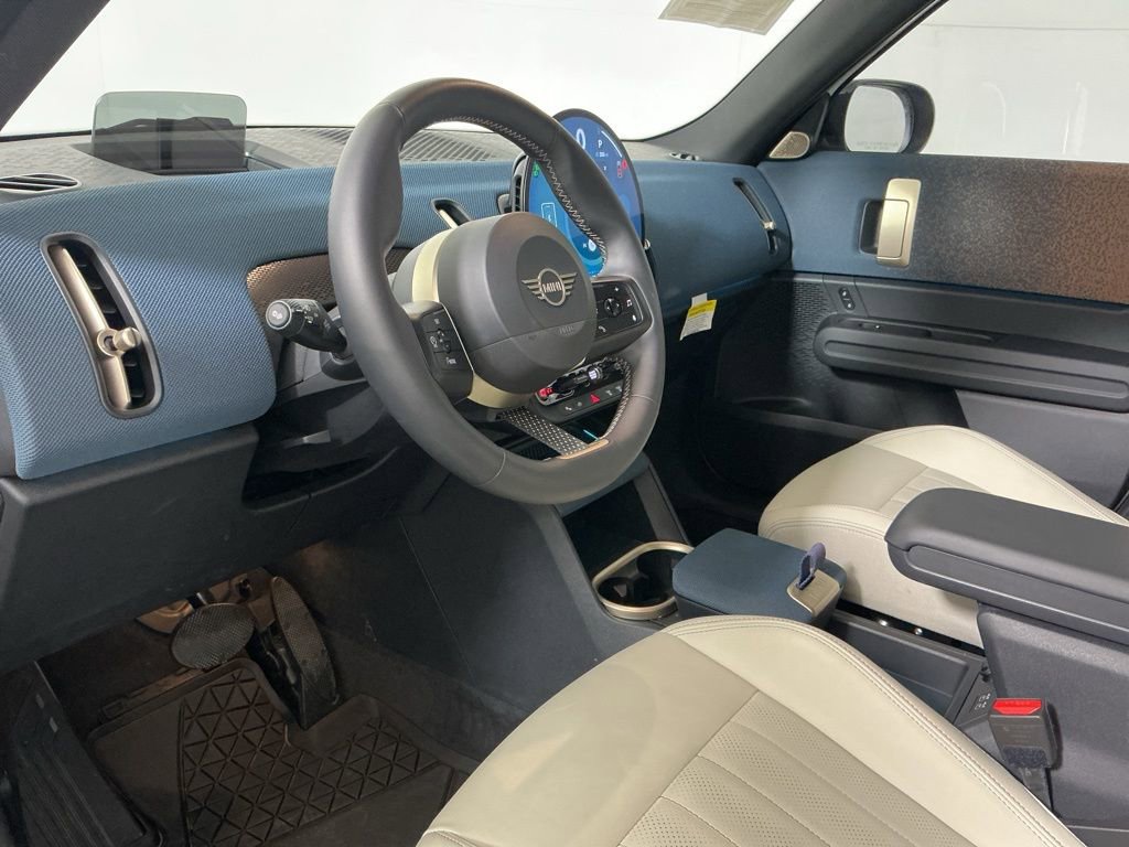 Certified 2025 MINI Cooper Countryman S AWD/4WD image 18