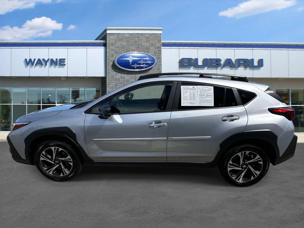 Certified 2025 Subaru Crosstrek 2.5i Premium AWD/4WD image 5