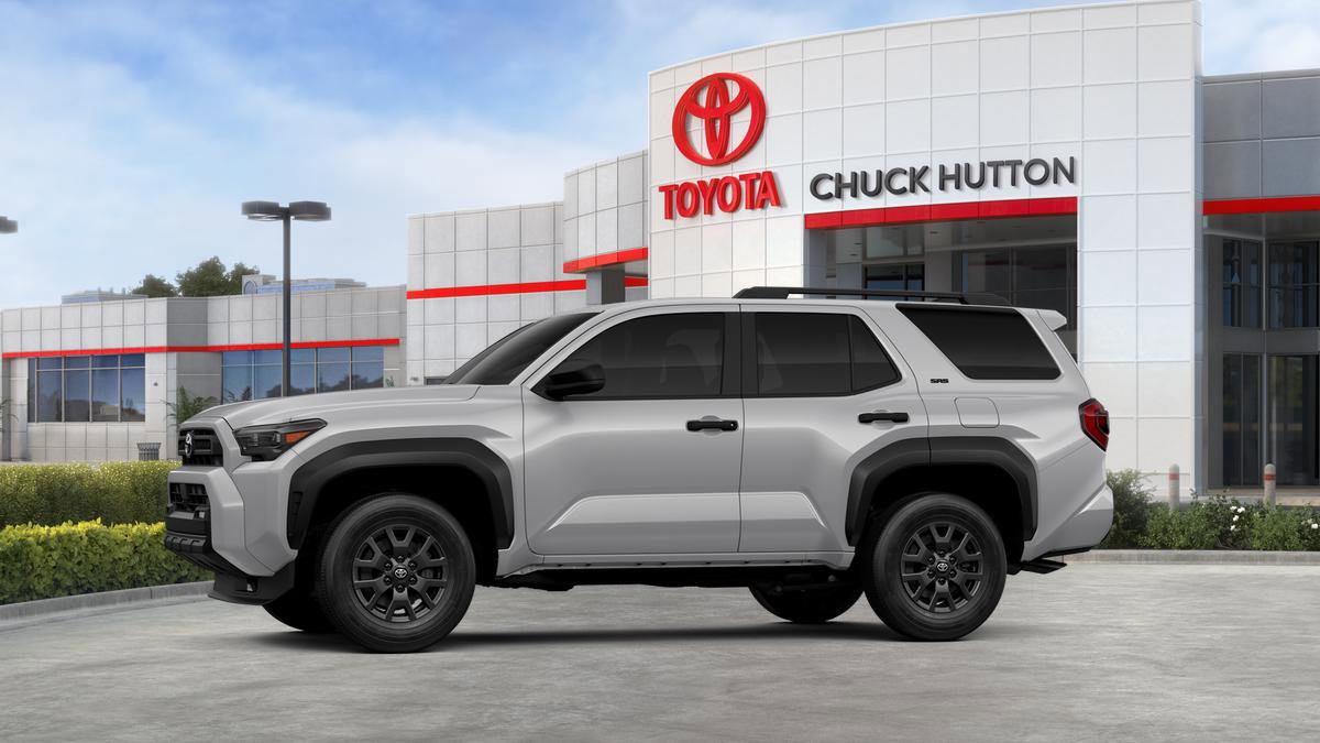 New 2026 Toyota 4Runner SR5 RWD image 3