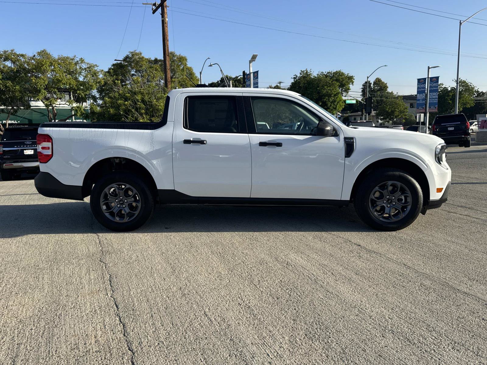 New 2026 Ford Maverick XLT FWD image 2