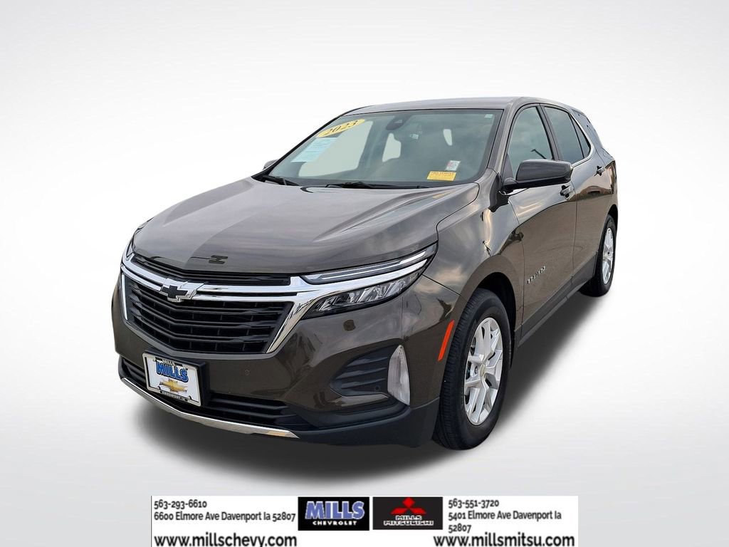Used 2023 Chevrolet Equinox LT