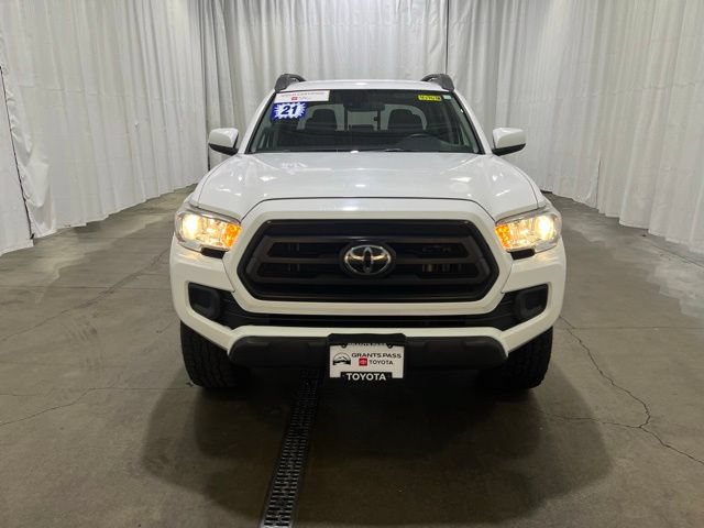 Certified 2021 Toyota Tacoma SR AWD/4WD image 9