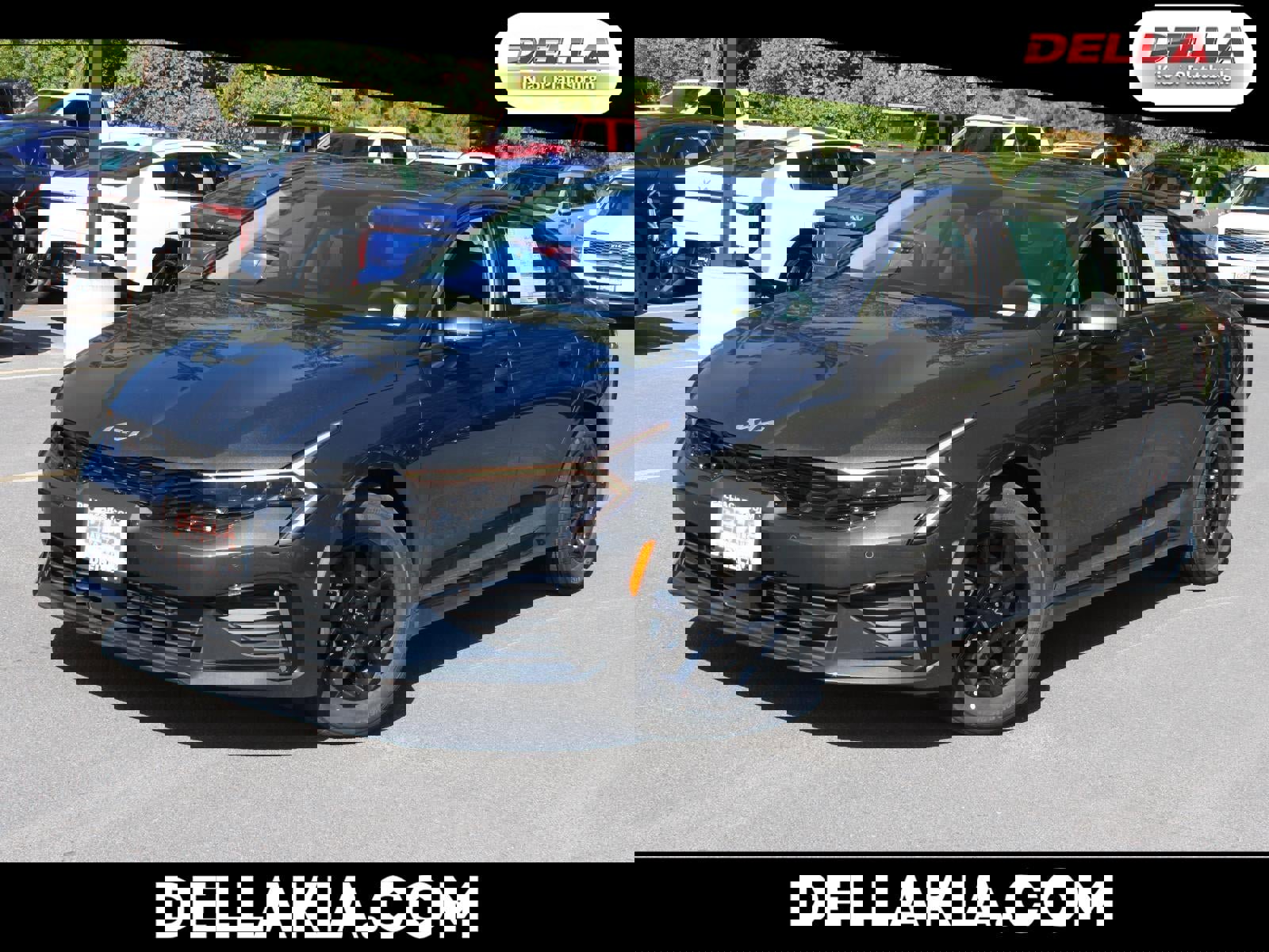 New 2025 Kia K5 LXS image 1