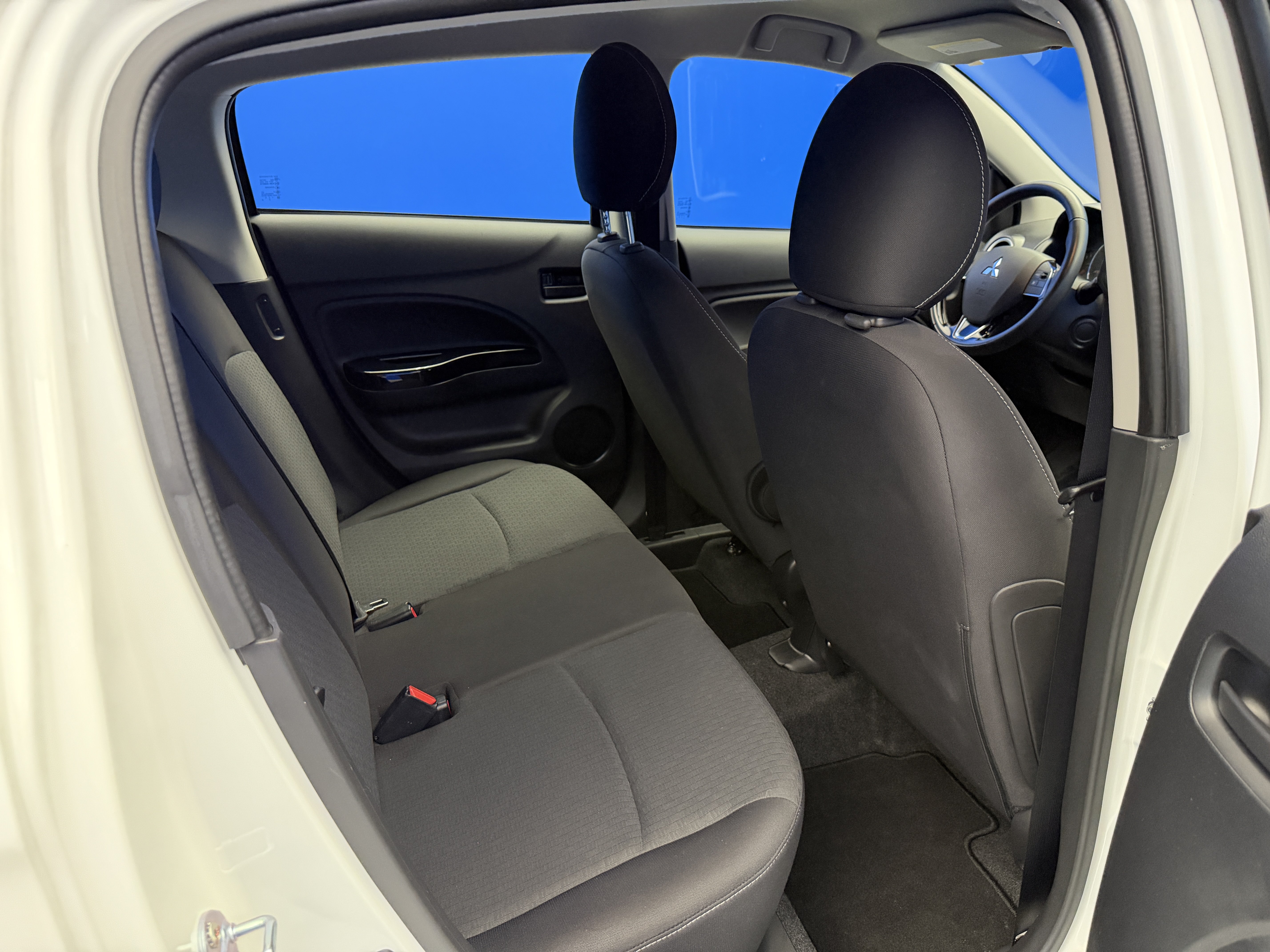 Used 2018 Mitsubishi Mirage SE FWD image 24