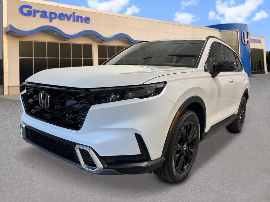 New 2027 Honda CR-V Sport Touring image 1