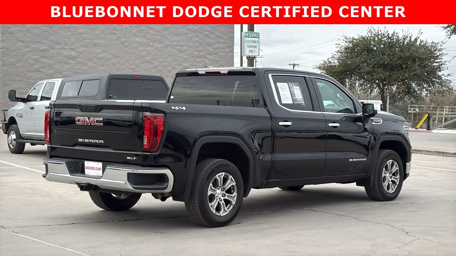 Used 2024 GMC Sierra 1500 SLT image 5