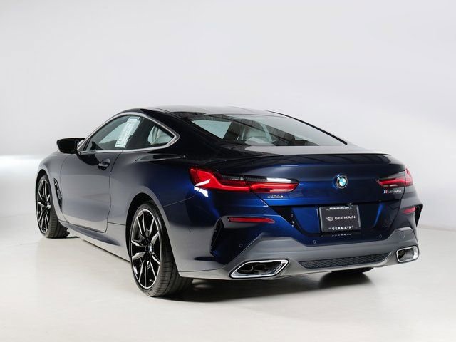 Used 2025 BMW M850i xDrive Coupe AWD/4WD image 30
