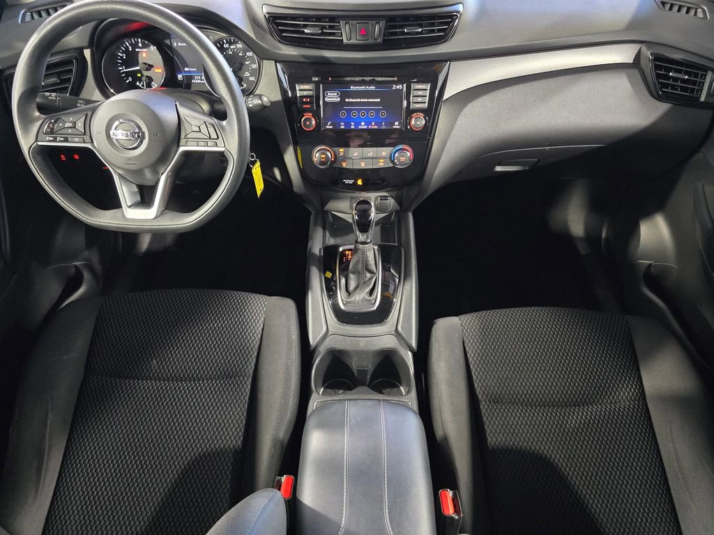 Used 2020 Nissan Rogue Sport S FWD image 30