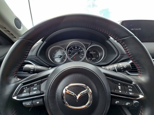 Used 2025 MAZDA CX-5 Carbon Edition AWD/4WD image 25
