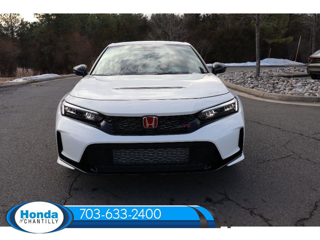 New 2025 Honda Civic Type R image 2