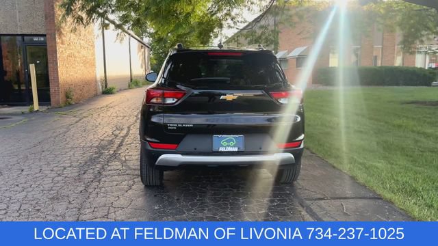 Certified 2024 Chevrolet TrailBlazer LT w/ Convenience Package AWD/4WD image 7