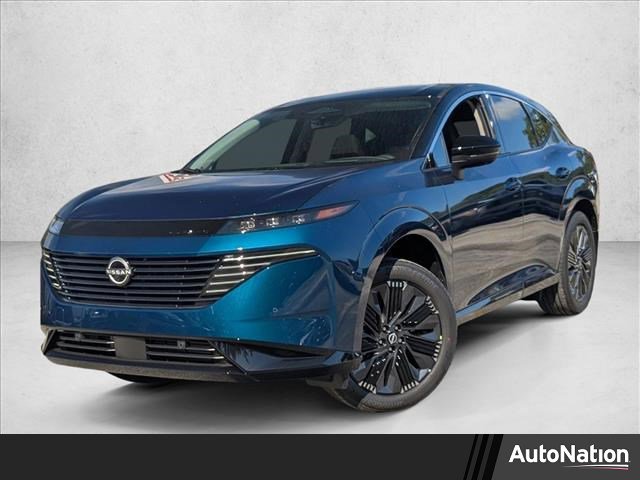 New 2026 Nissan Murano Platinum image 1