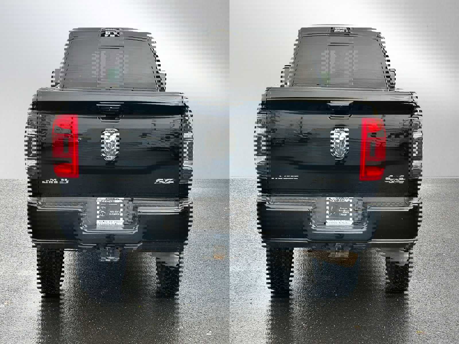 Used 2024 RAM 3500 Limited image 4