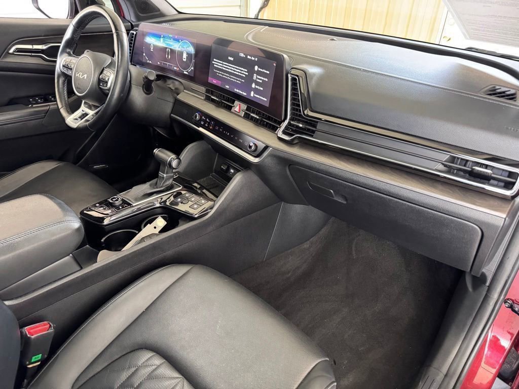 Used 2023 Kia Sportage X-Pro Prestige AWD/4WD image 19