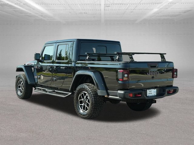 Used 2025 Jeep Gladiator Rubicon AWD/4WD image 6