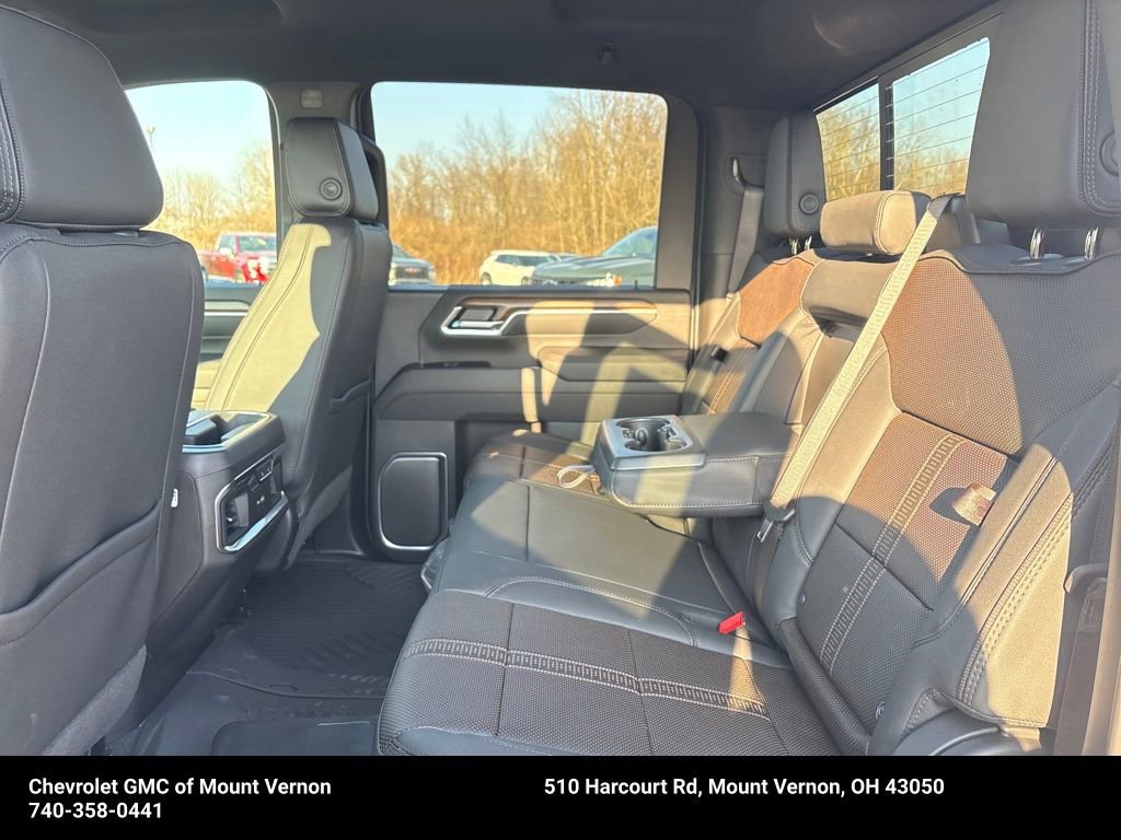 New 2026 Chevrolet Silverado 2500 High Country w/ Technology Package image 21