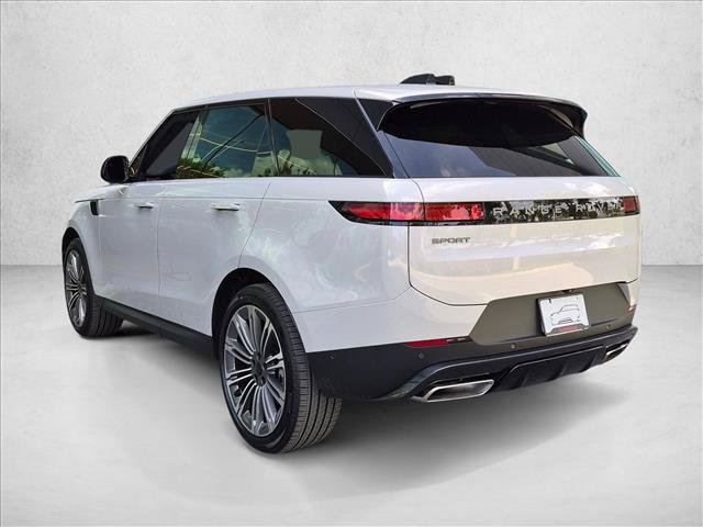 New 2026 Land Rover Range Rover Sport SE AWD/4WD image 8