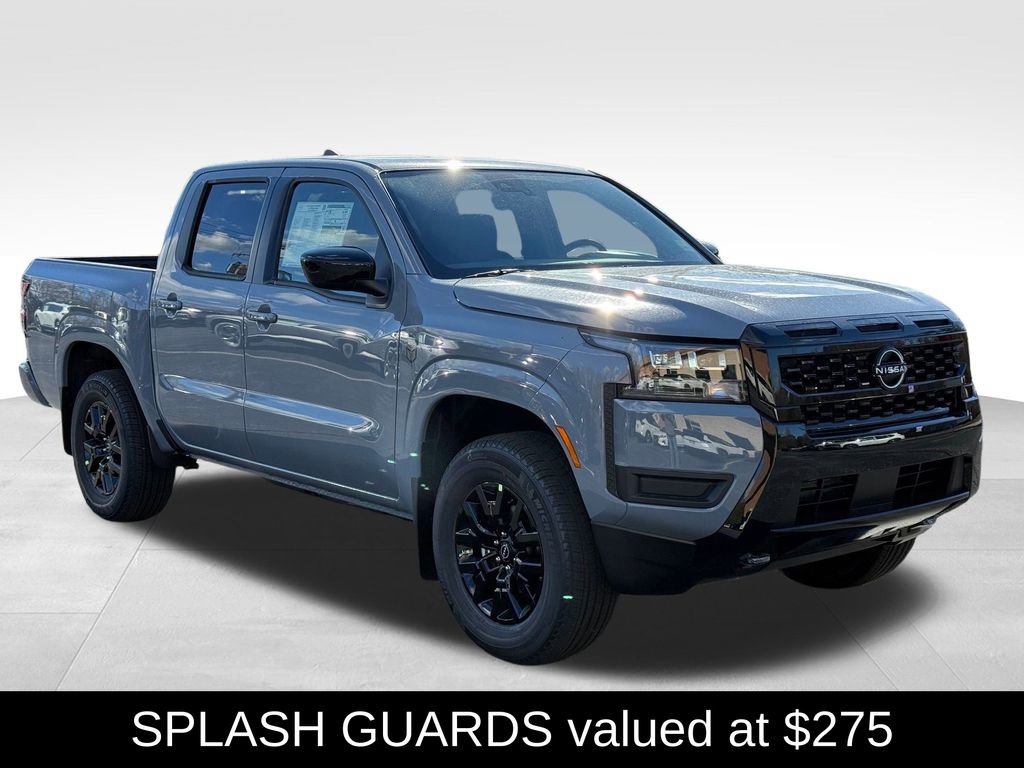New 2026 Nissan Frontier SV w/ SV Convenience Package image 9