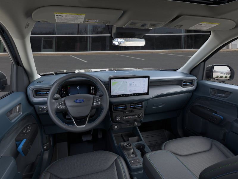 New 2026 Ford Maverick Lobo AWD/4WD image 9
