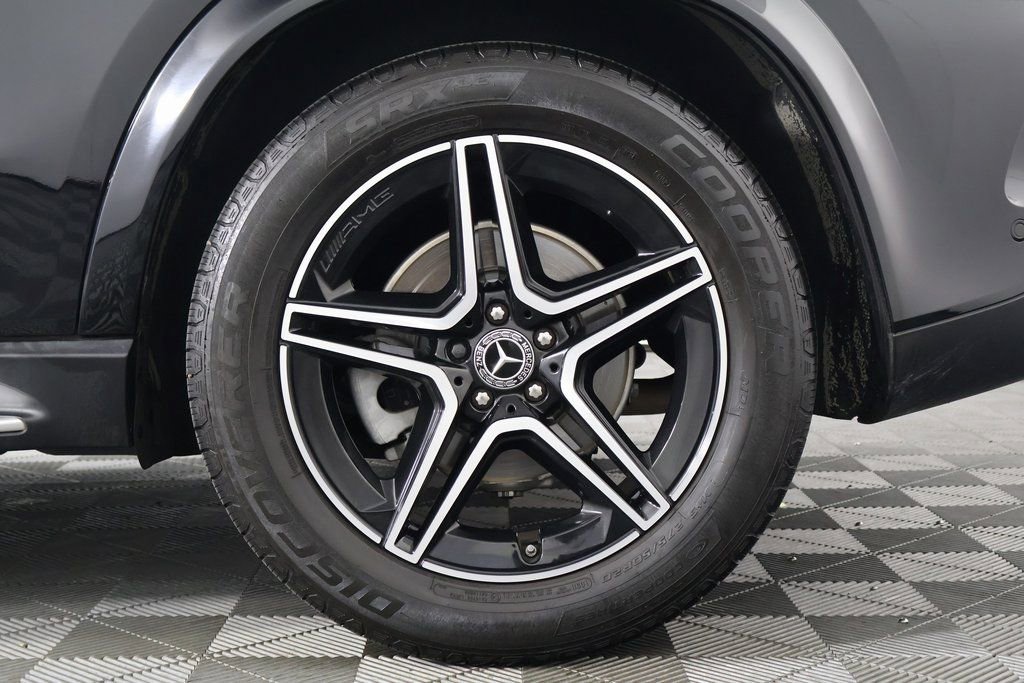Certified 2022 Mercedes-Benz GLE 350 4MATIC image 16