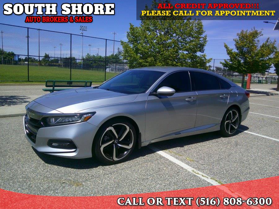 Used 2018 Honda Accord Sport