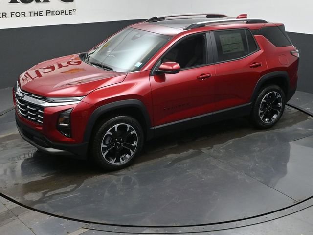 New 2026 Chevrolet Equinox LT w/ Convenience Package II FWD image 22