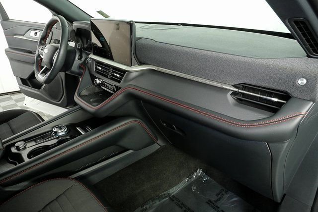Used 2025 Ford Explorer ST-Line w/ Premium Package RWD image 23