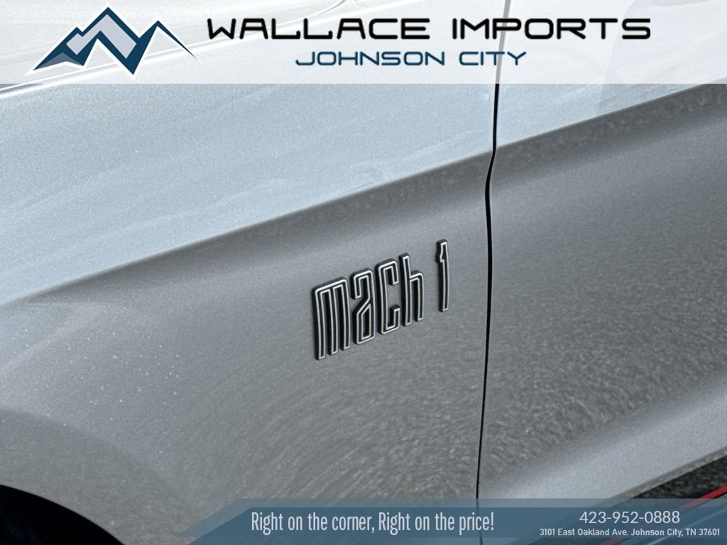 Used 2023 Ford Mustang Mach 1 RWD image 11