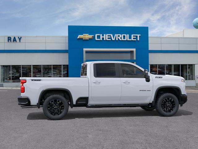 New 2026 Chevrolet Silverado 2500 LT w/ Trail Boss Package AWD/4WD image 5