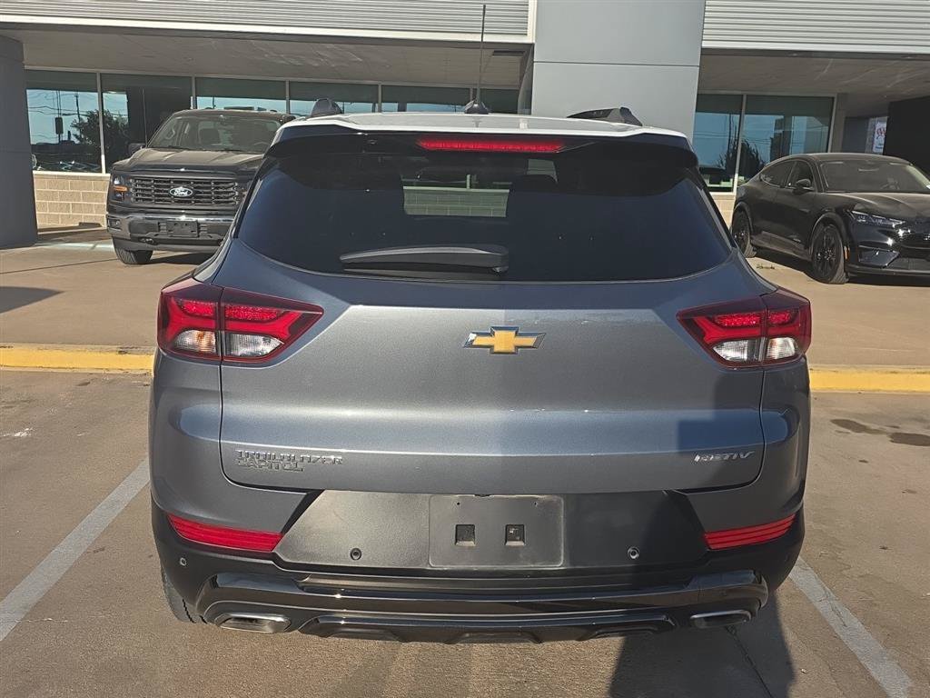 Used 2021 Chevrolet TrailBlazer ACTIV w/ Sun and Liftgate Package FWD image 7