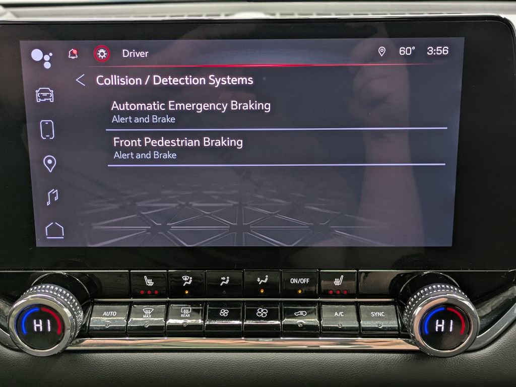 Used 2023 GMC Canyon Elevation w/ Convenience Package AWD/4WD image 8