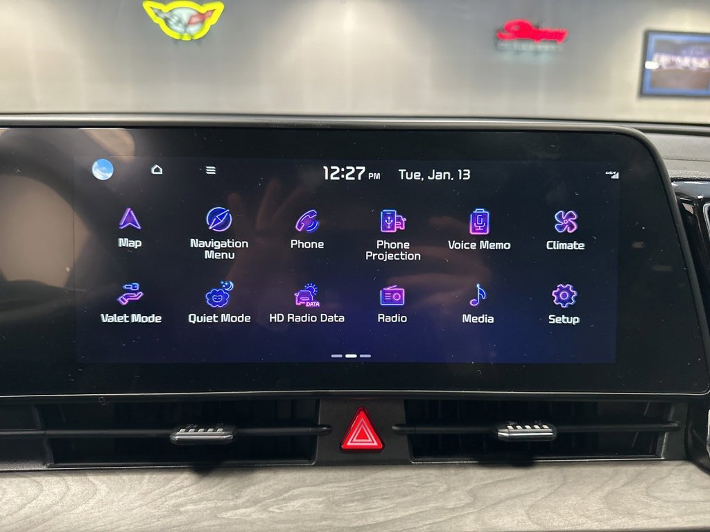 Used 2023 Kia Sportage X-Line w/ X-Line Premium Package image 29