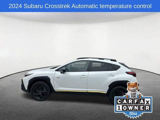 Used 2024 Subaru Crosstrek 2.5i Sport image 13