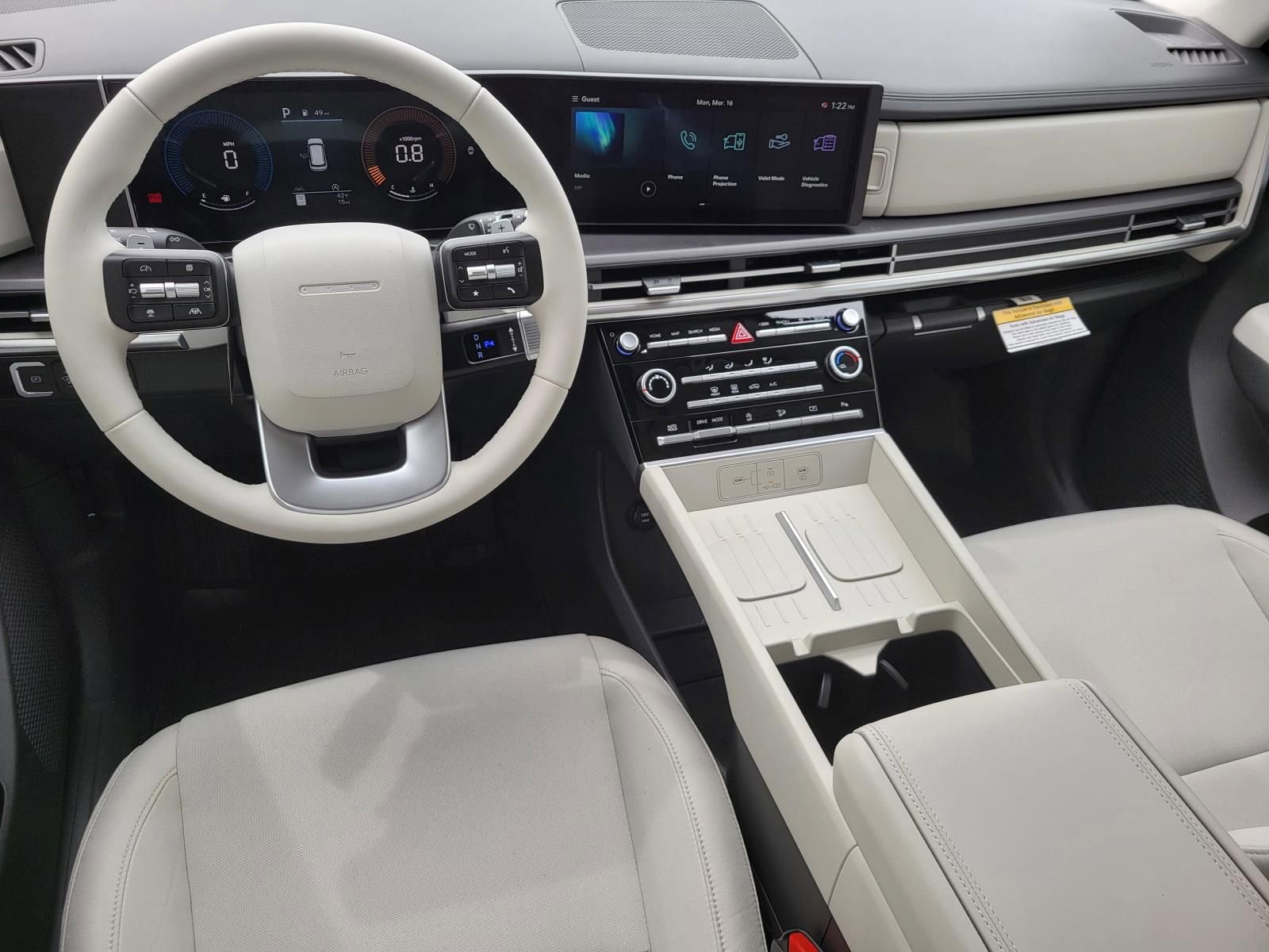 New 2026 Hyundai Santa Fe SE FWD image 13