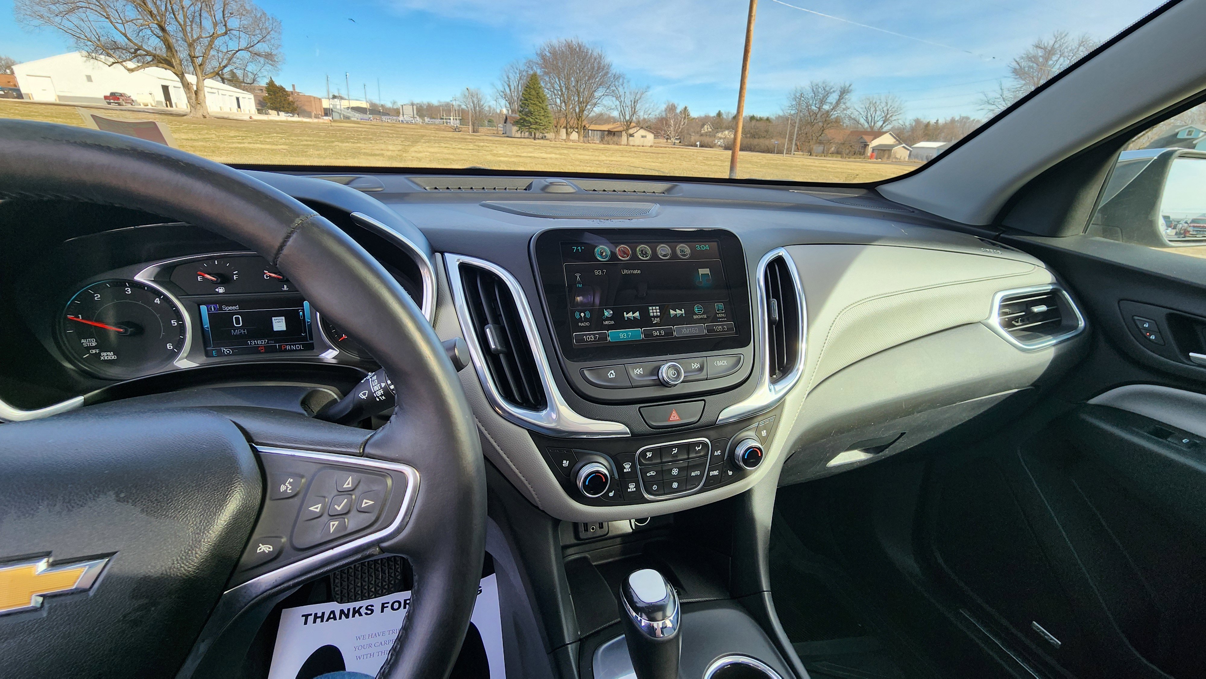 Used 2018 Chevrolet Equinox Premier FWD image 15