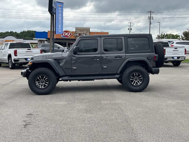 Used 2024 Jeep Wrangler Unlimited Sport AWD/4WD image 8