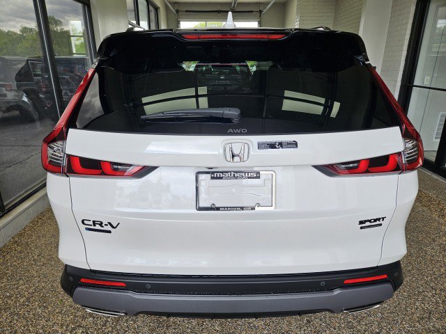 New 2026 Honda CR-V Sport Touring image 3