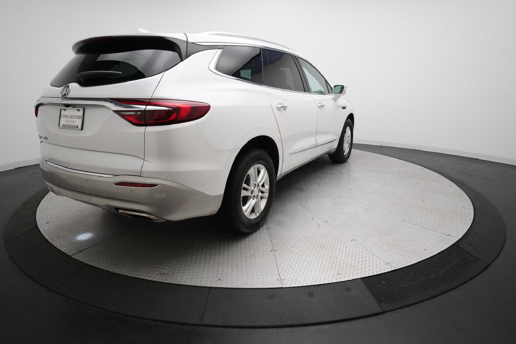 Used 2020 Buick Enclave Essence w/ Sound and Sites Package AWD/4WD image 33