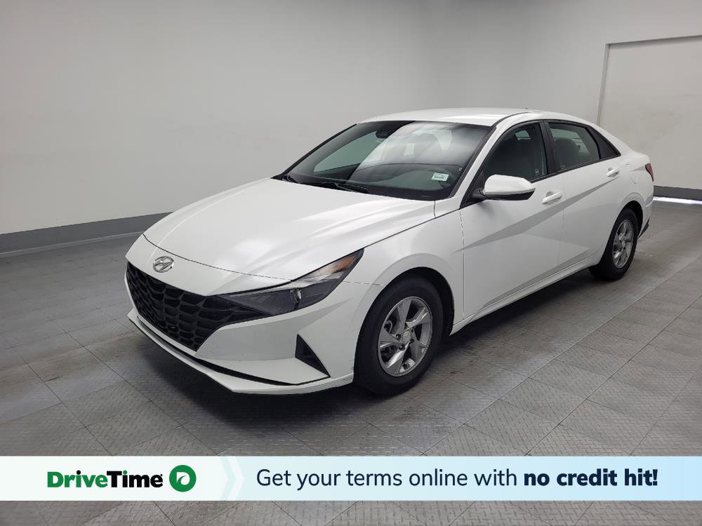 Used 2021 Hyundai Elantra SE image 1