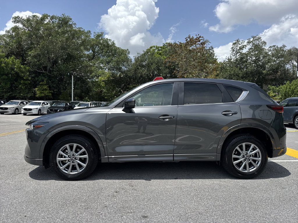 Certified 2025 MAZDA CX-5 AWD 2.5 S w/ Select Package image 27