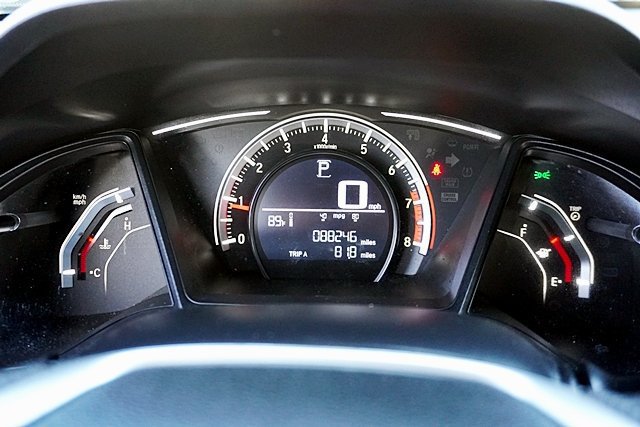 Used 2018 Honda Civic LX image 38